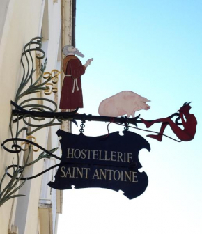 Отель Hostellerie Du Grand Saint Antoine  Альби
